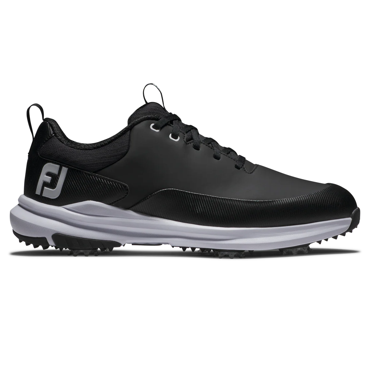 Footjoy Tour Rival Golf Shoes Men's (Black)