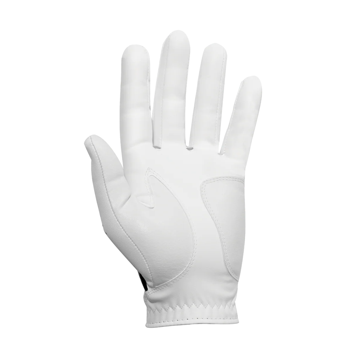 Footjoy WeatherSof Golf Gloves White Black (Ladies Left Hand) - Image 3
