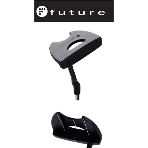 Future Junior Golf Set Black Age 12 to 14 - Image 3