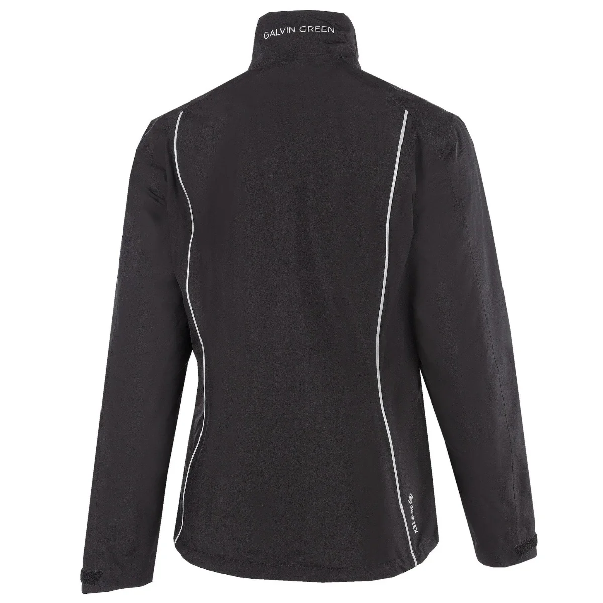 Galvin Green Anya Goretex Black Rain Jacket Ladies - Image 4