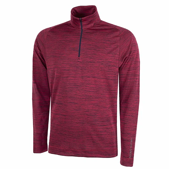 Galvin Green Dixon Half Zip Top Mens - Image 4