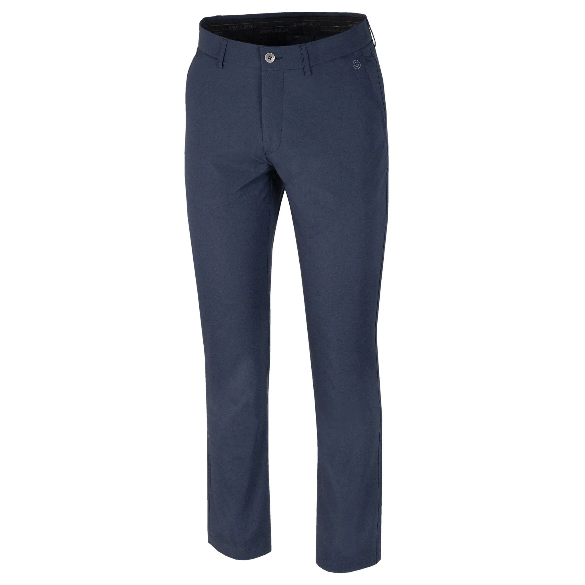 Galvin Green Nixon Golf Trousers Men's Regular (Navy) - Image 2