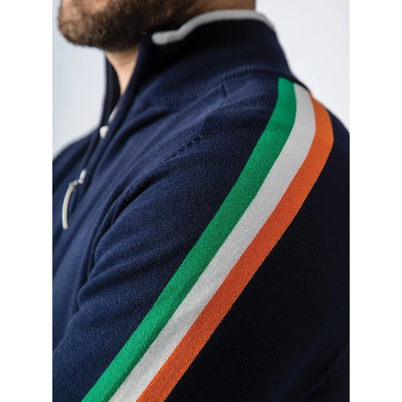 Glenmuir Ryder Cup 2027 Dublin HZ Sweater Men's - Image 2