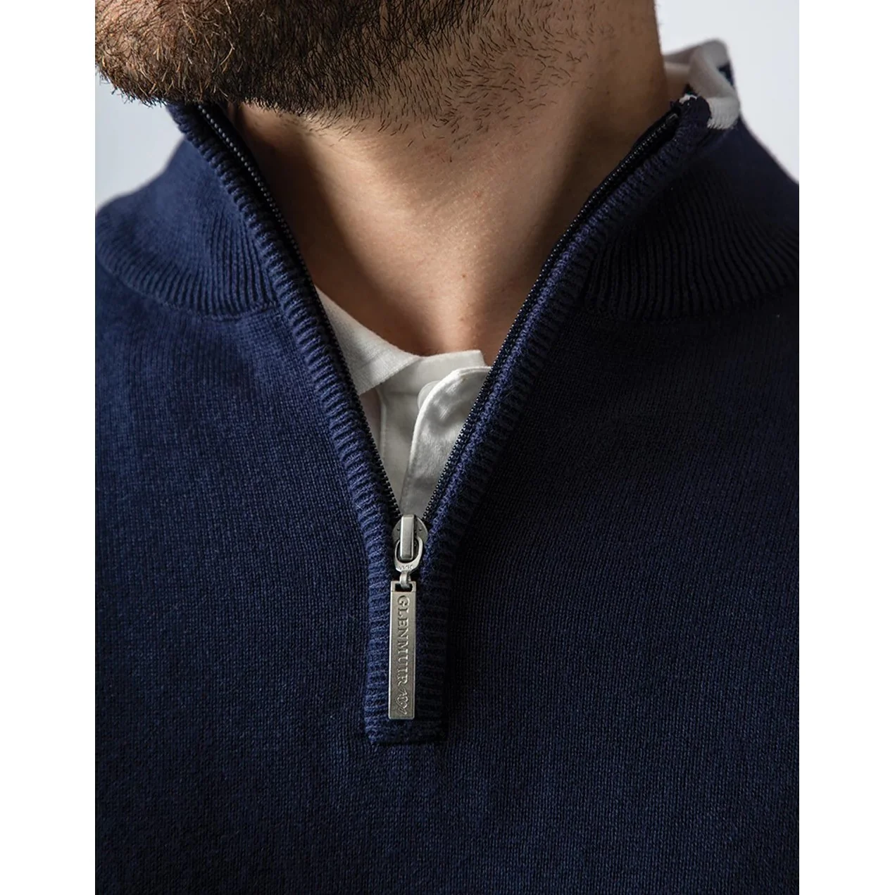 Glenmuir Ryder Cup 2027 Dublin HZ Sweater Men's - Image 4
