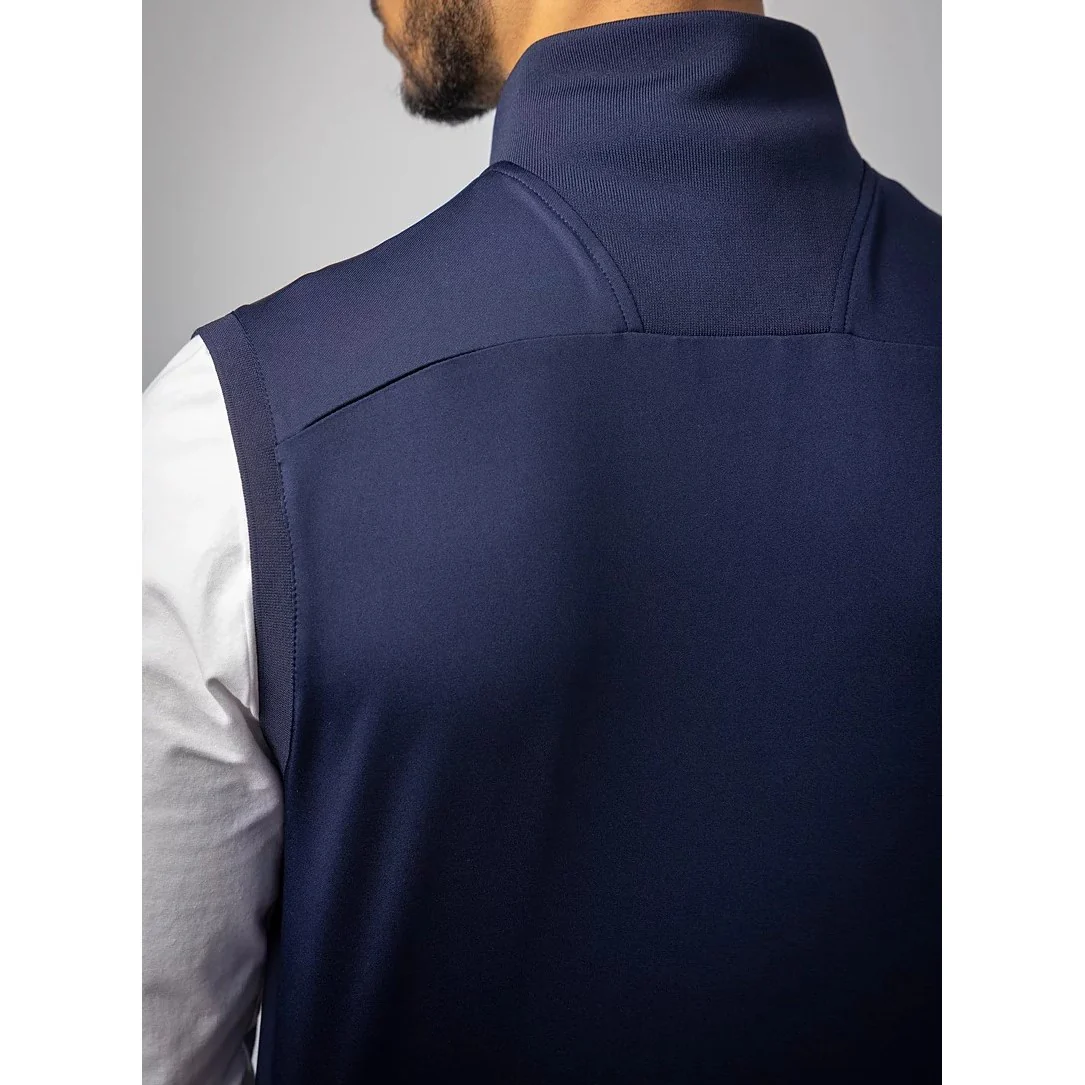 Glenmuir Ryder Cup 2027 Applecross Slipover Vest Men's - Image 3