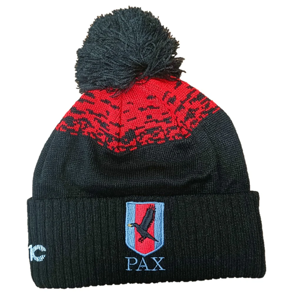 Glenstal Abbey Bobble Knit Beanie