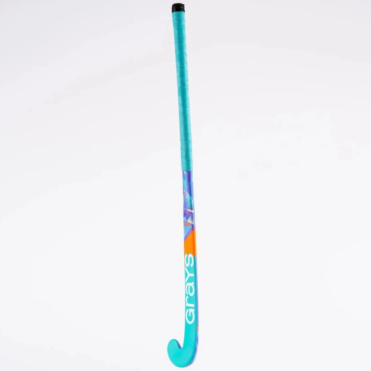 Grays Blast Ultrabow MC Junior Hockey Stick (Purple) - Image 3
