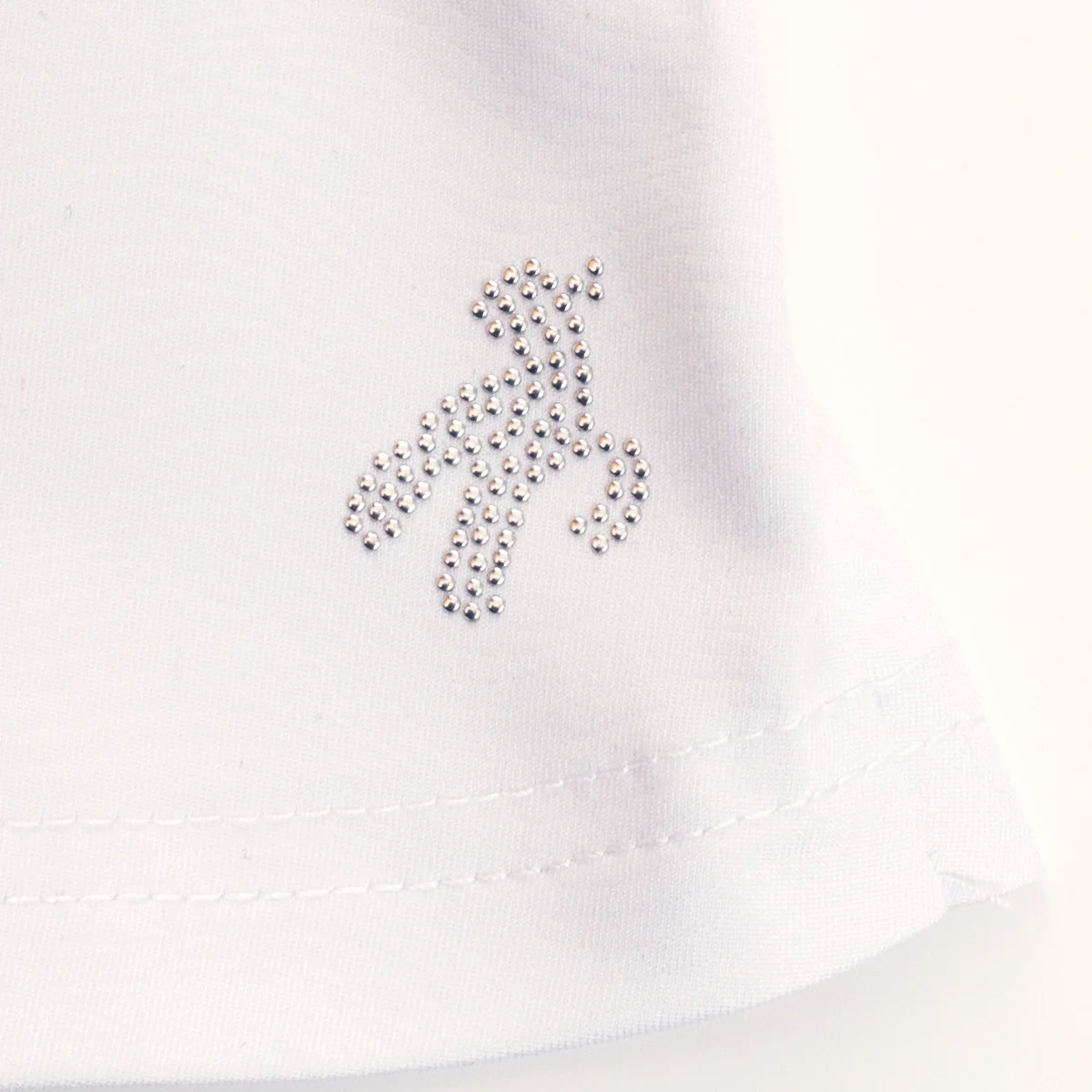 Green Lamb Katina Ripple Polo Womens - Image 13