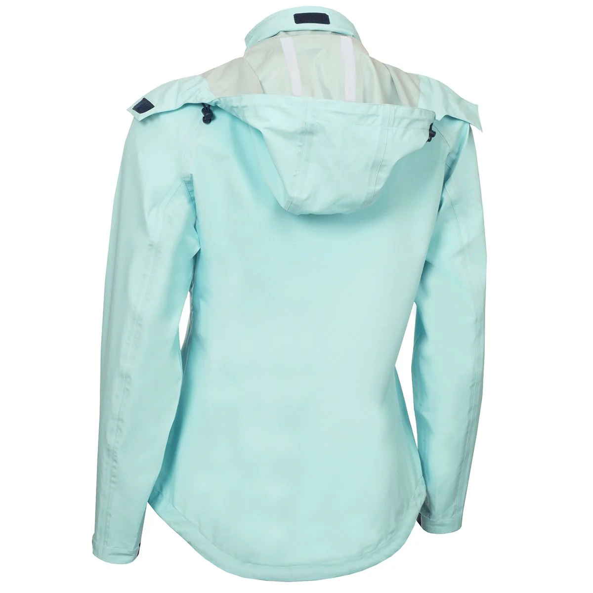 Green Lamb Kristelle Waterproof Rain Jacket Women's (Aqua) - Image 2