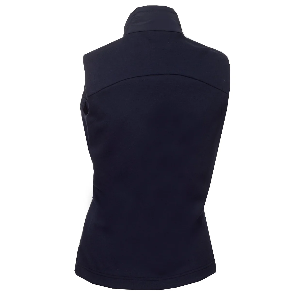 Green Lamb Maria Quilted Gilet Women's - Image 3