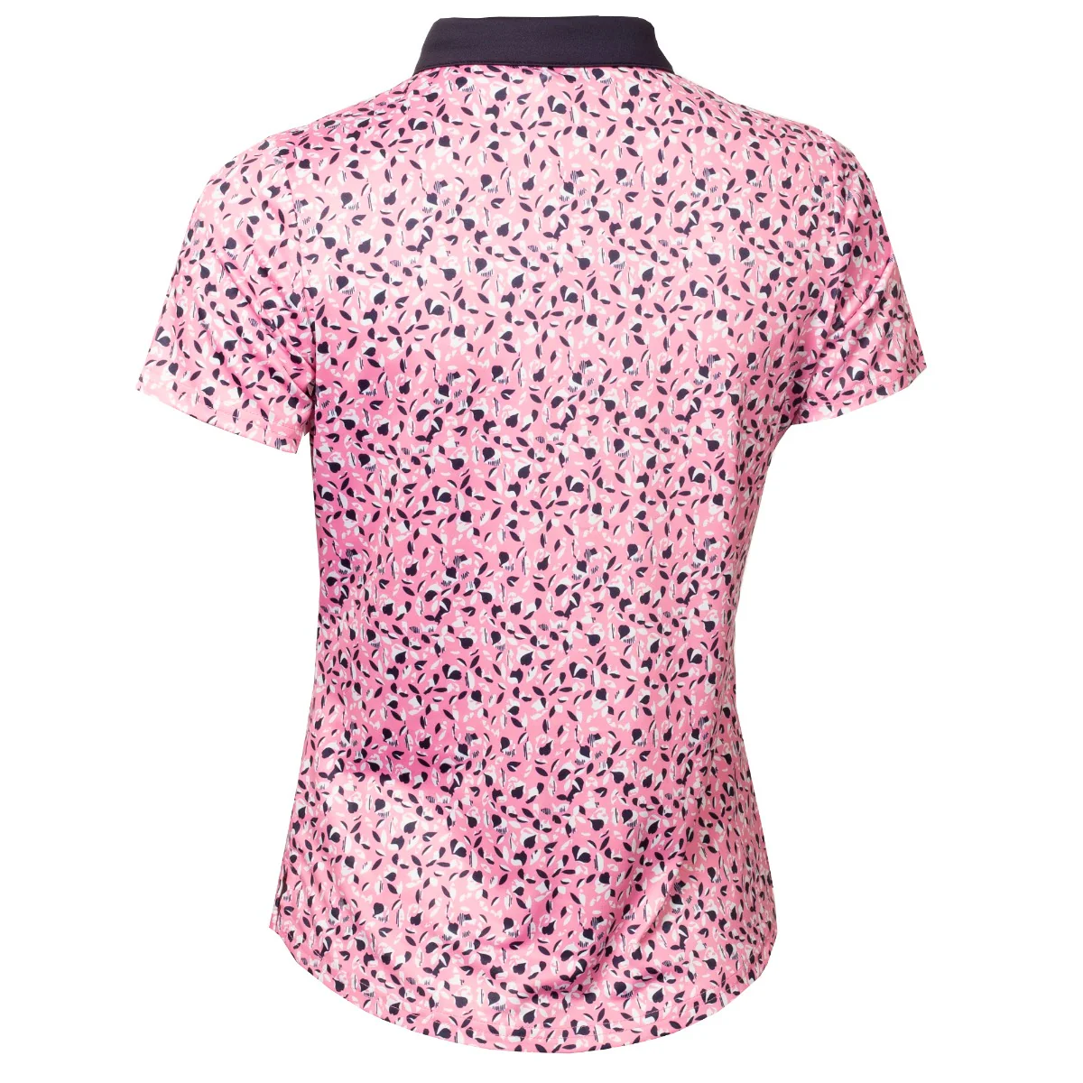 Green Lamb Melaine Print Polo Women's - Image 8