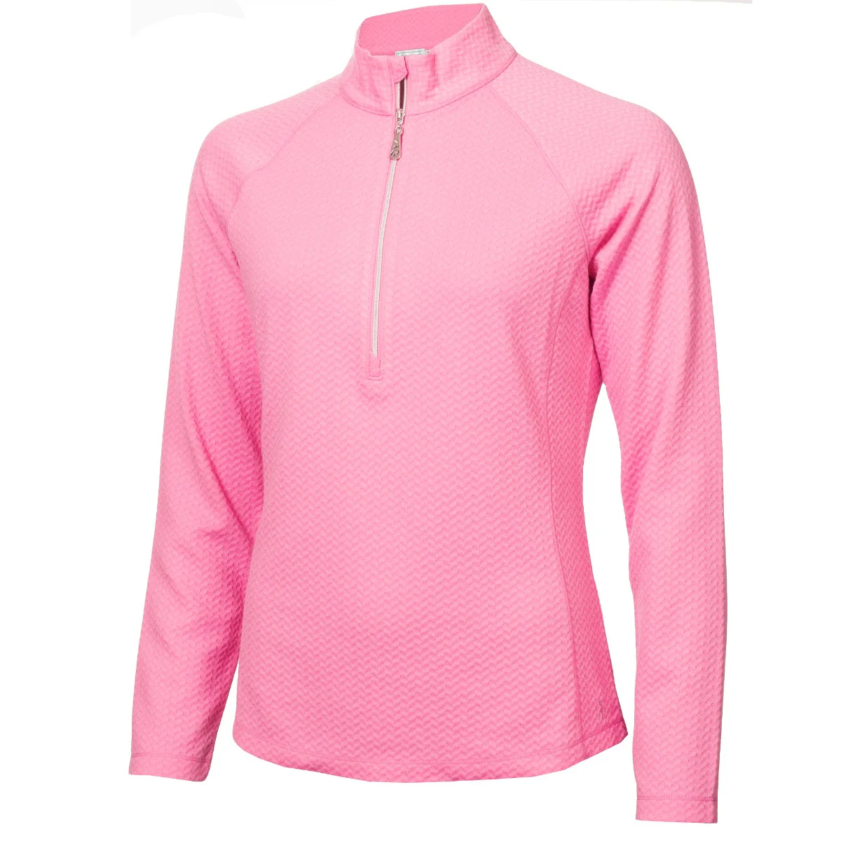 Green Lamb Mollie Quarter Zip Top Women's