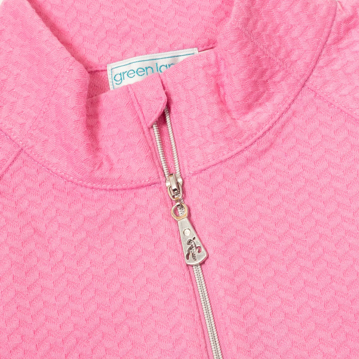 Green Lamb Mollie Quarter Zip Top Women's - Image 4