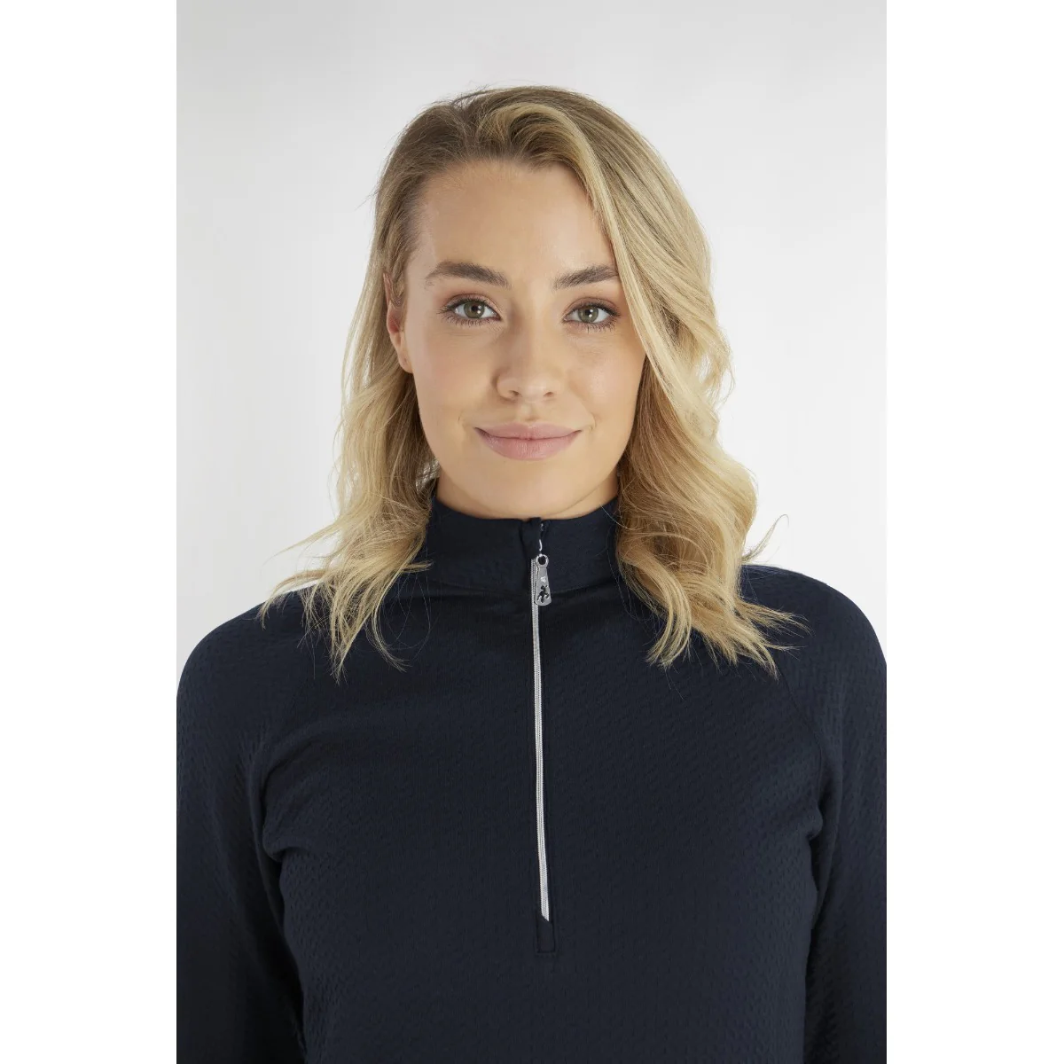 Green Lamb Mollie Quarter Zip Top Women's - Image 7