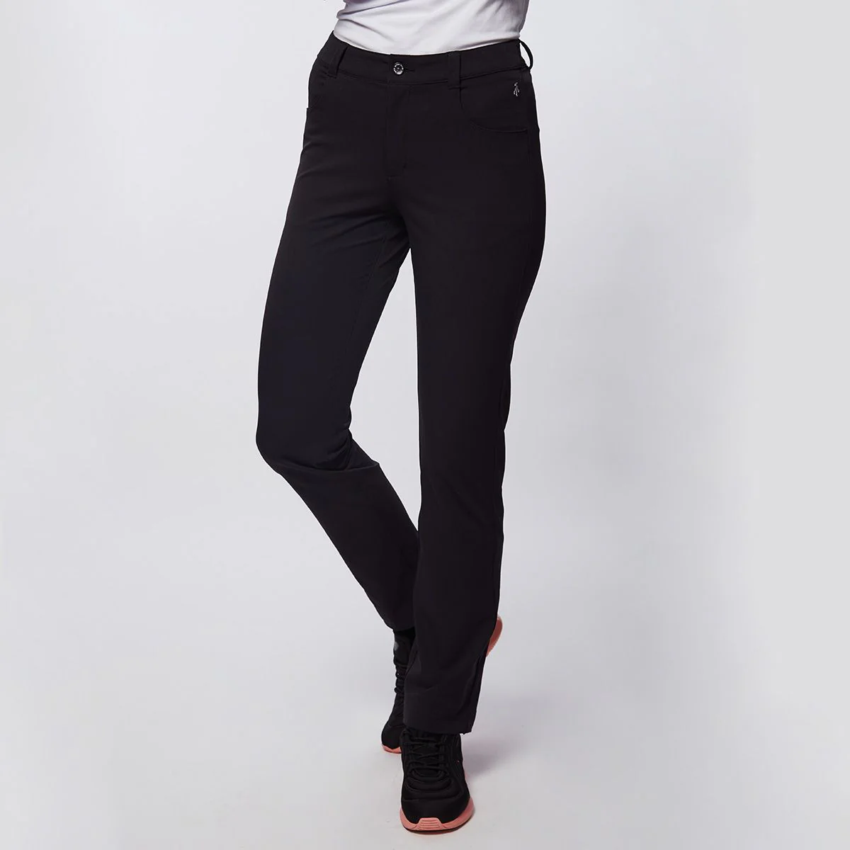 Green Lamb Supreme Tech Trousers Women's Short (Black)
