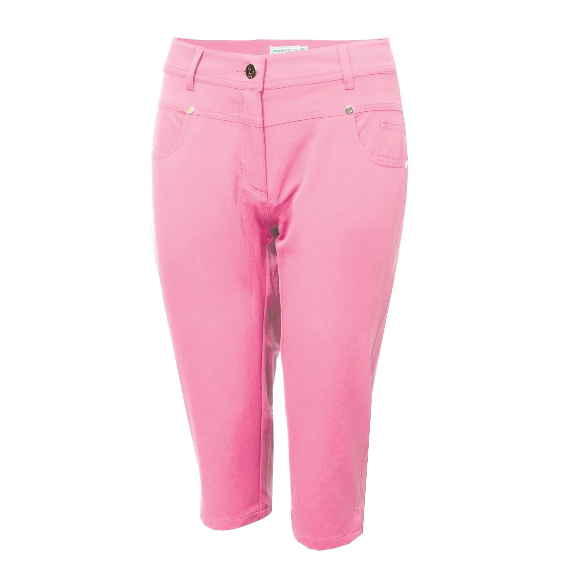 Green Lamb Tasha Pedal Pusher Women's (Candy Pink) - Image 4