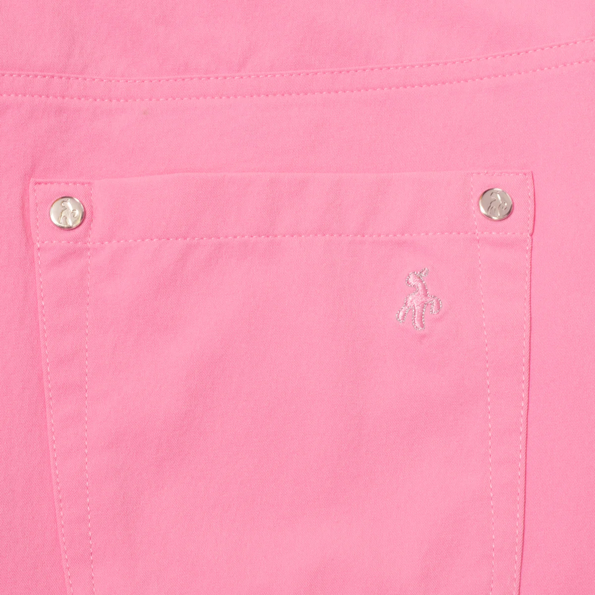 Green Lamb Tasha Pedal Pusher Women's (Candy Pink) - Image 8