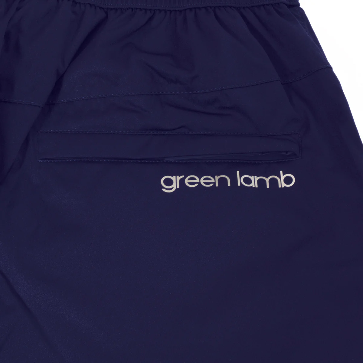 Green Lamb Gaynor Rainpants Ladies Regular (Navy) - Image 5