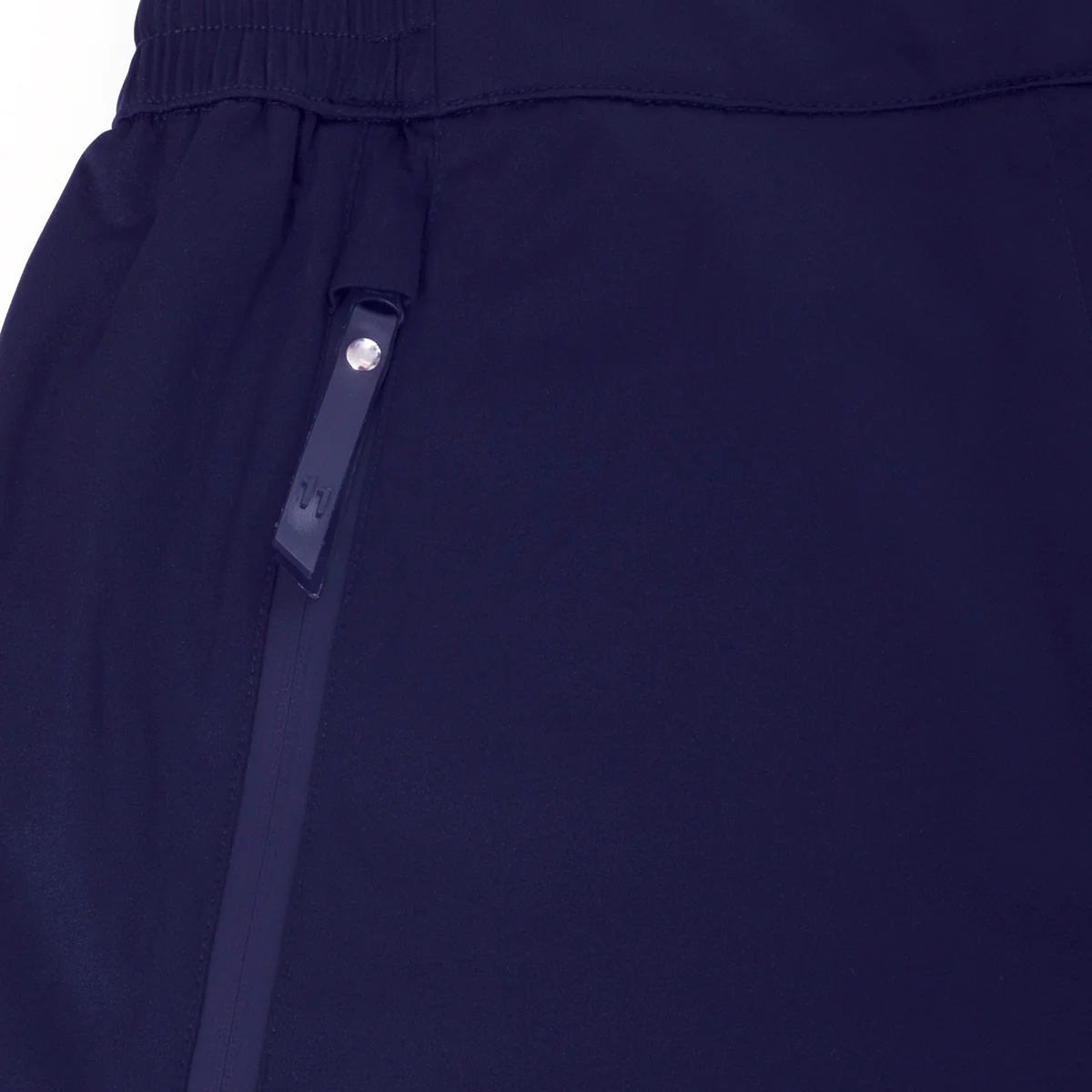 Green Lamb Gaynor Rainpants Ladies Short (Navy) - Image 3