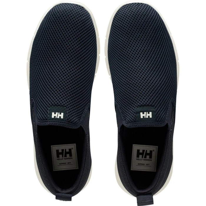 Helly Hansen Ahiga Slip On Shoe Men's (Navy 597) - Image 2