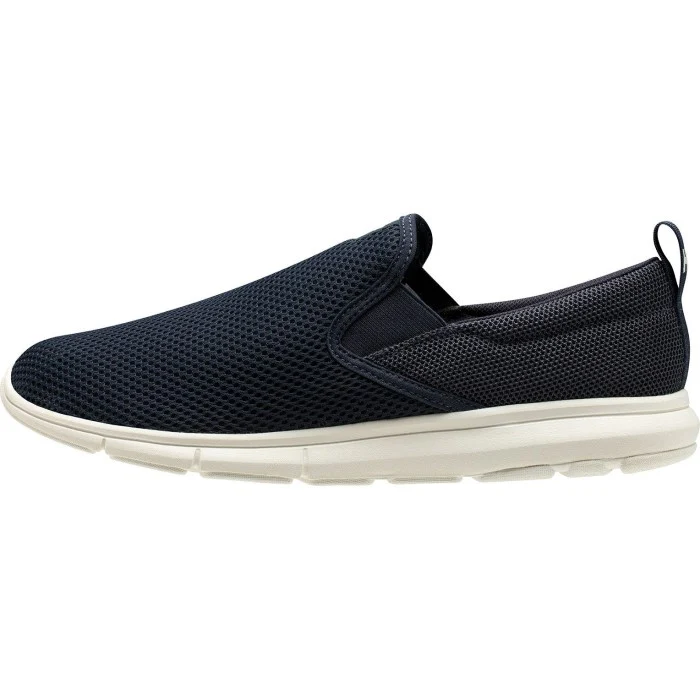 Helly Hansen Ahiga Slip On Shoe Men's (Navy 597) - Image 4