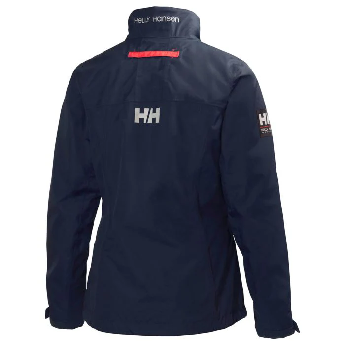 Helly Hansen Crew Midlayer Jacket Womens - Image 3