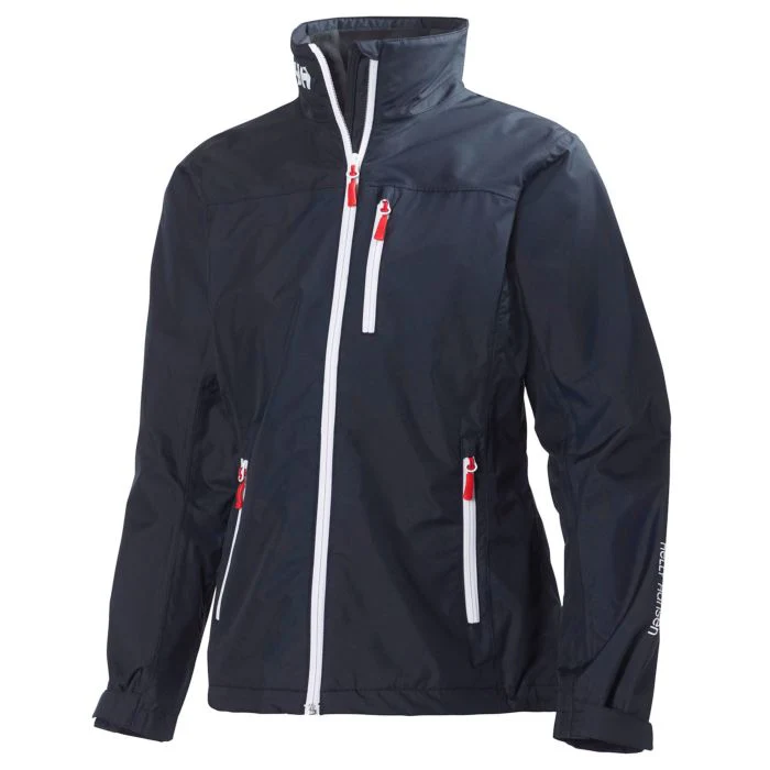 Helly Hansen Crew Midlayer Jacket Womens - Image 4