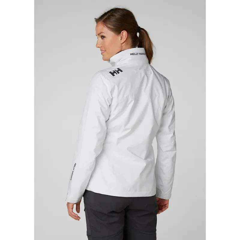 Helly Hansen Crew Midlayer Jacket Womens - Image 6