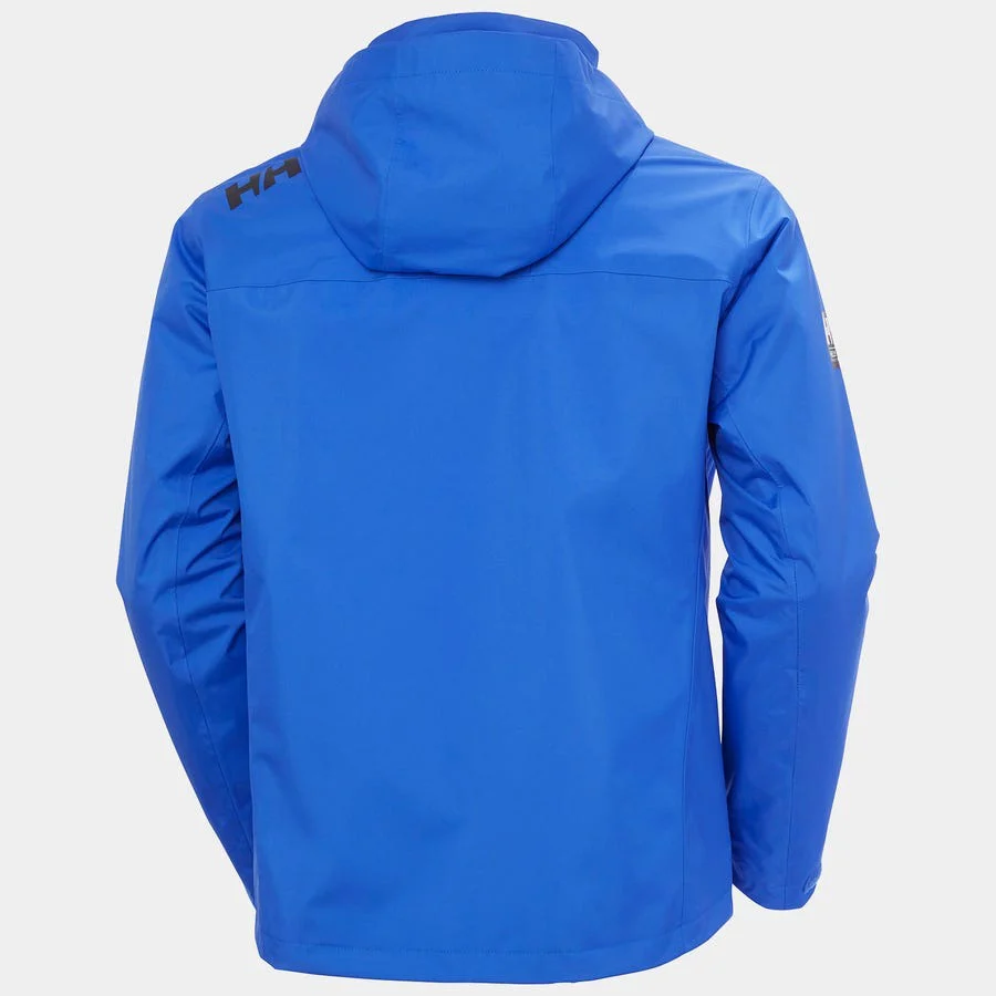 Helly Hansen Hooded Midlayer Sailing Jacket 2.0 Men's (Cobalt Blue 543) - Image 2