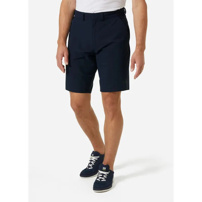 Helly Hansen Quick Dry 10 Inch Shorts Men's (Navy 34280-597)
