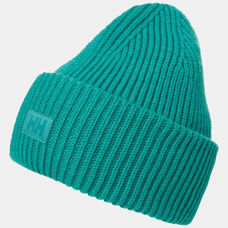 Helly Hansen Rib Beanie Women's (Sea Splash 415)