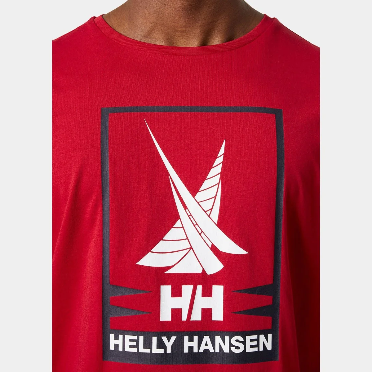 Helly Hansen Shorline T-Shirt 2.0 T-Shirt Men's - Image 2