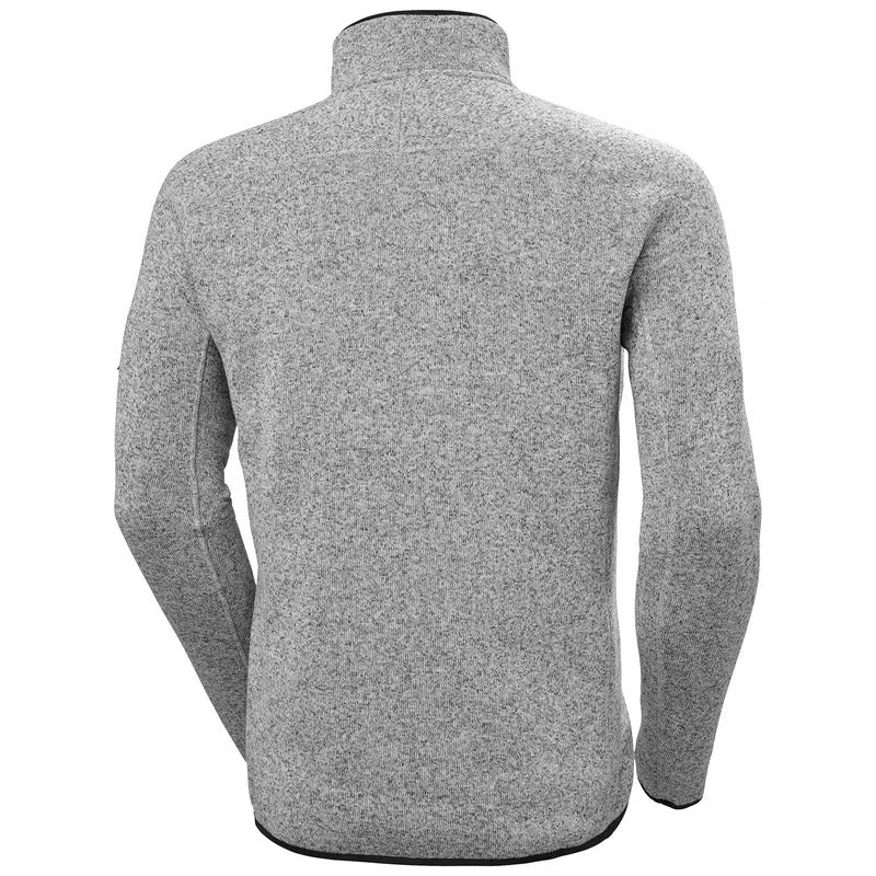 Helly Hansen Varde Fleece Jacket 2.0 Men's (Grey Fog 853) - Image 2