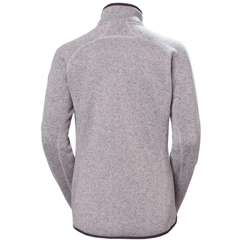 Helly Hansen Varde Fleece Jacket 2.0 Women's (Dusty Syrin 692) - Image 3
