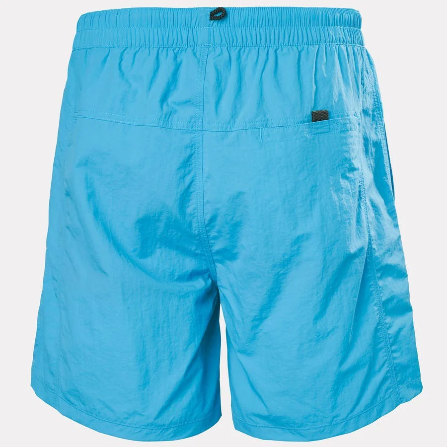 Helly Hansen Calshot Quick Dry Swimming Trunks Men's (Aqua 621) - Image 2