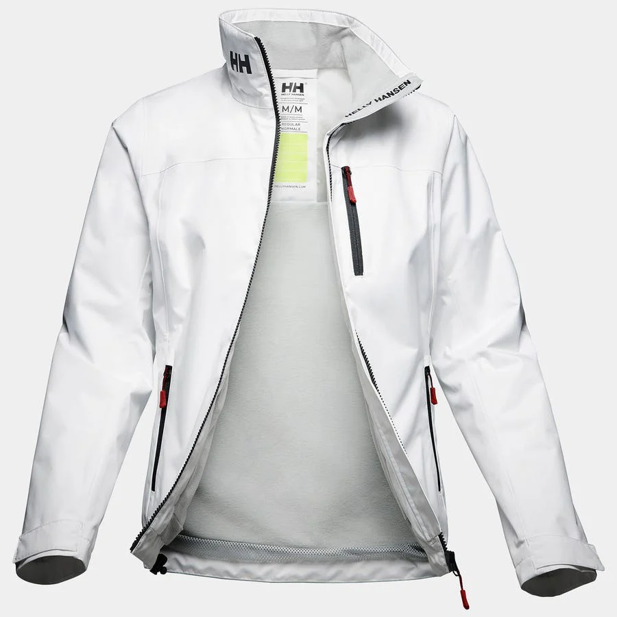 Helly Hansen Crew Midlayer Jacket 2.0 Women's (White) - Image 5