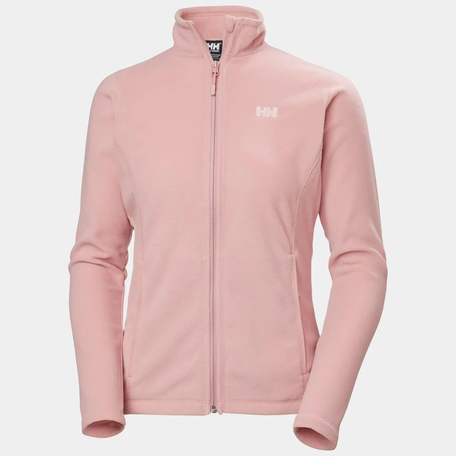 Helly Hansen Daybreaker Fleece Jacket Women's (Pink Salt 057) - Image 3