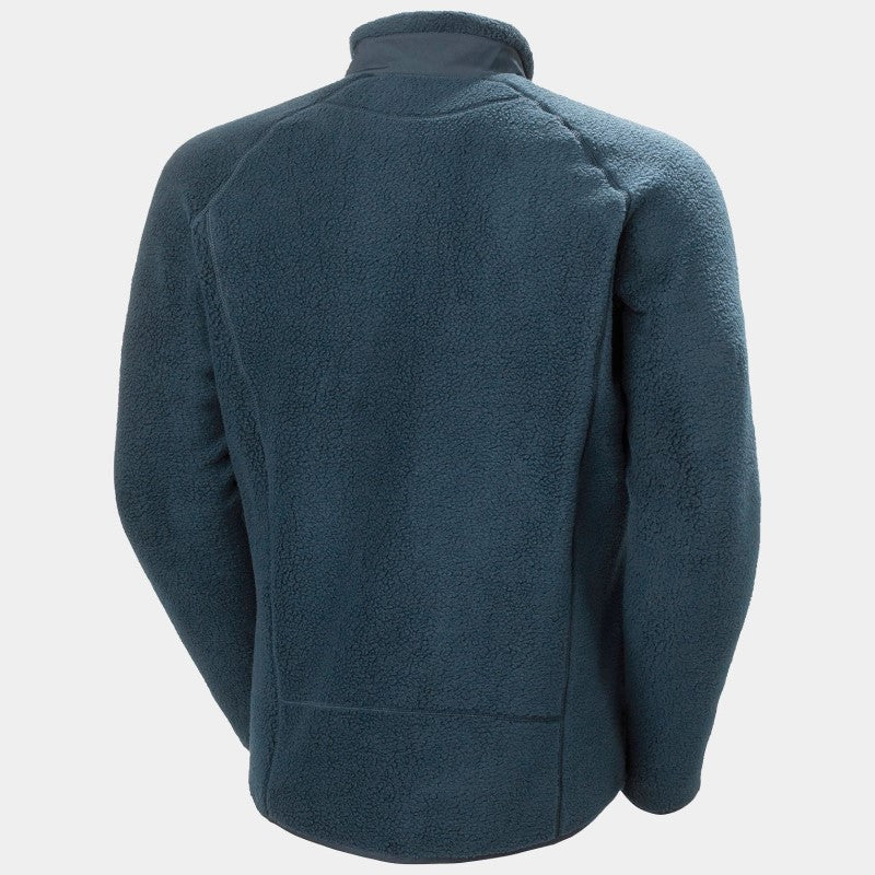 Helly Hansen Panorama Pile Block Fleece Men's (Navy 597) - Image 3