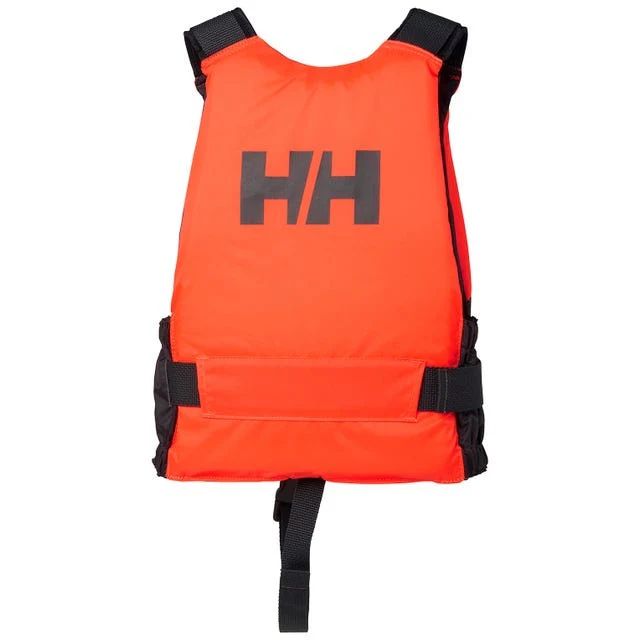 Helly Hansen Rider Life Vest Junior (Fluor Orange 210) - Image 2
