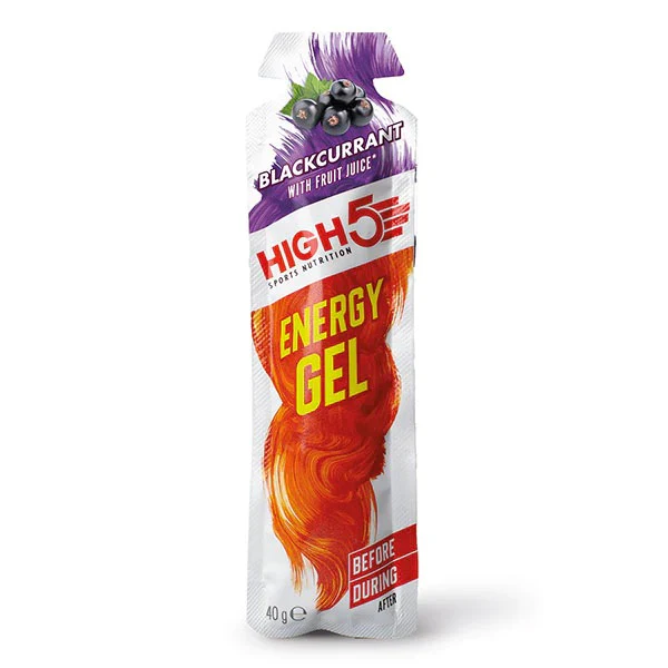 High 5 Energy Gel 40g Sachet - Image 4
