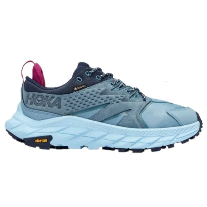 Hoka Anacapa Low Gore-Tex Trail Shoes Women's (Mountain Spring Summer)