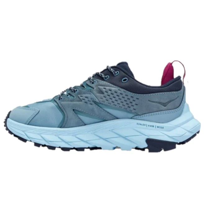 Hoka Anacapa Low Gore-Tex Trail Shoes Women's (Mountain Spring Summer) - Image 3