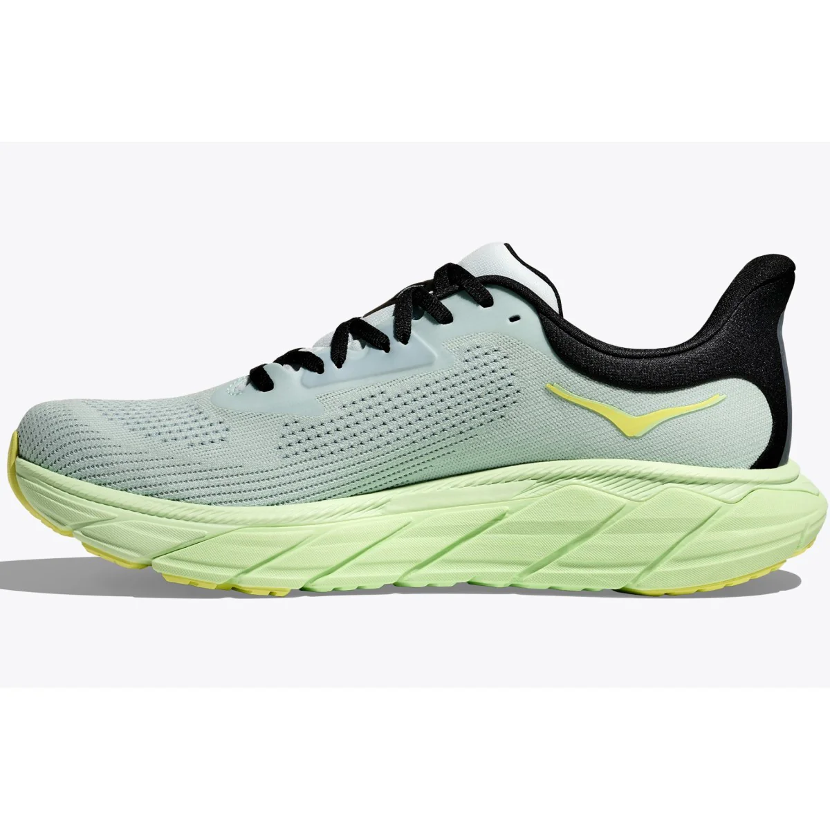Hoka Arahi 7 Running Shoes Men's (Droplet Druzy DTDR) - Image 3