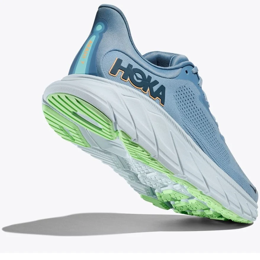Hoka Arahi 7 Running Shoes Men's (Shadow Dusk) - Image 2