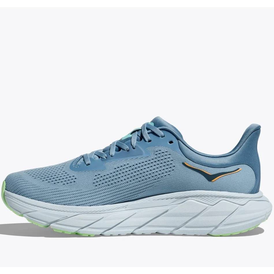 Hoka Arahi 7 Running Shoes Men's (Shadow Dusk) - Image 3