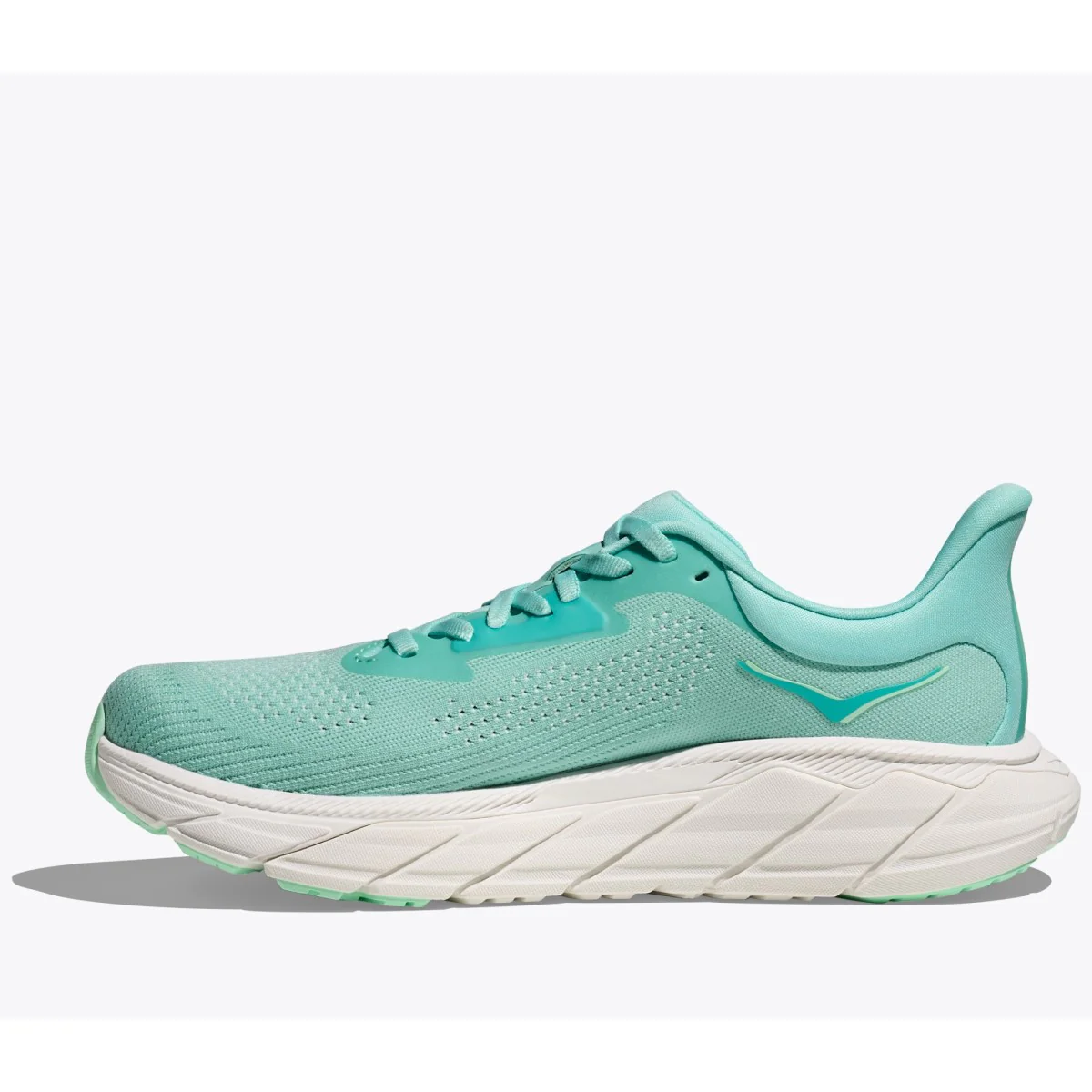 Hoka Arahi 7 Running Shoes Women's (Blue Spark Snow Melt) 9½ - Image 2