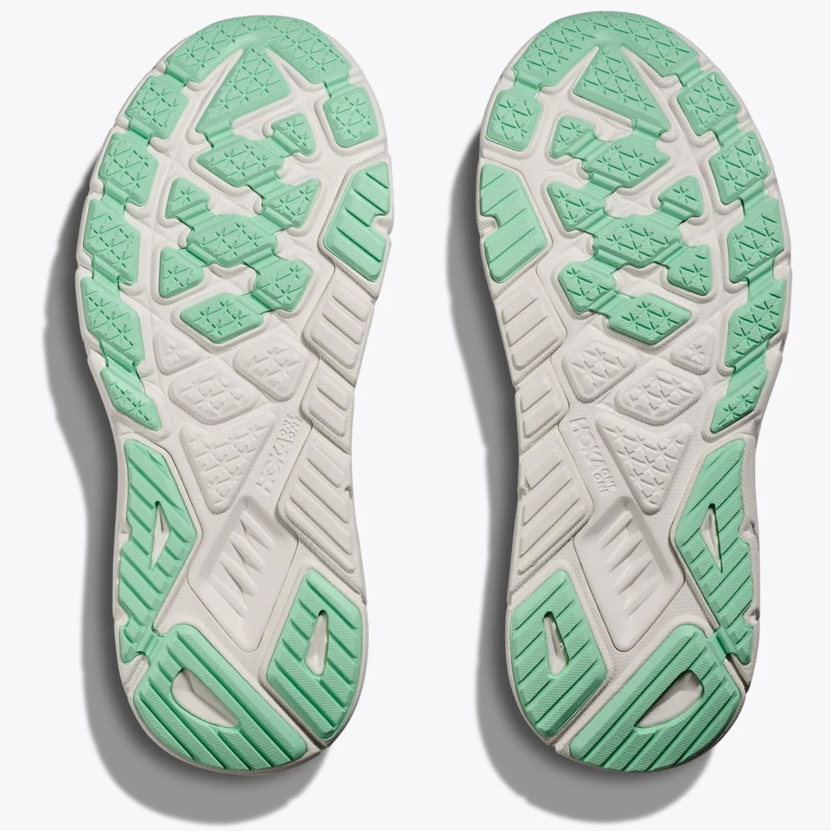 Hoka Arahi 7 Running Shoes Women's (Blue Spark Snow Melt) 9½ - Image 3