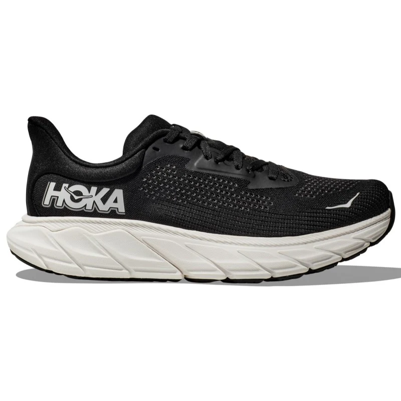 Hoka Arahi 7 Running Shoes Women's (Blac White UK9.5)