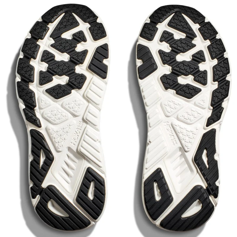 Hoka Arahi 7 Running Shoes Women's (Blac White UK9.5) - Image 2