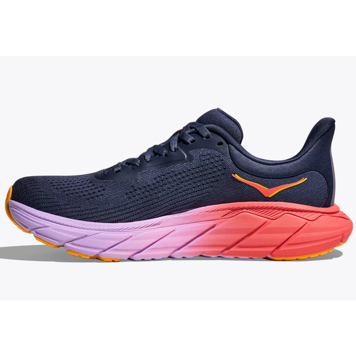 Hoka Arahi 7 Running Shoes Women's (Nautical Dusk Varaity Navy) - Image 3
